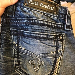 Rock Revival SIZE 29 skinny jean